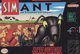 Sim Ant: The Electronic Ant Colony (Super Nintendo)